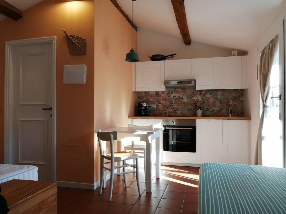 Casa Lita Con Terrazzo Apartment Ravenna Luaran gambar