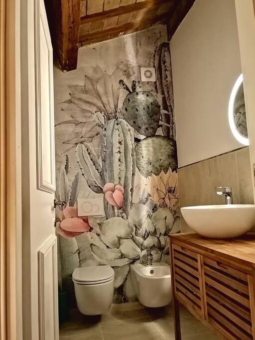 Casa Lita Con Terrazzo Apartment Ravenna Luaran gambar